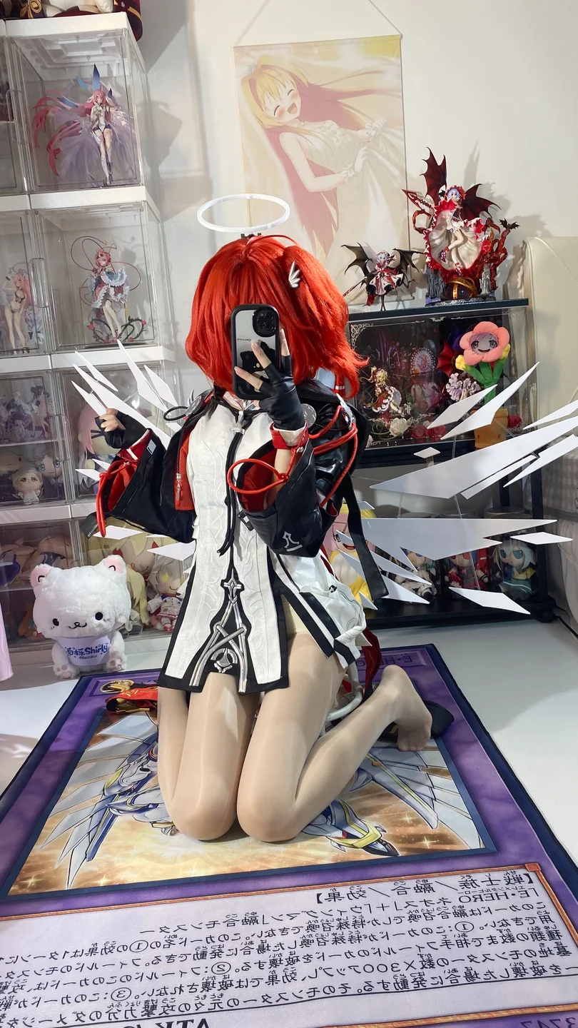 白栎Shirly_No_021_明日方舟_新约能天使_130P,23V_7_27GB01 tg@simisebaisi 【丝足阁】052.webp